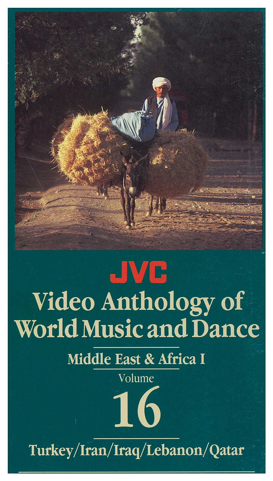 JVC Smithsonian Folkways DVDs – Page 2 – World Music Store